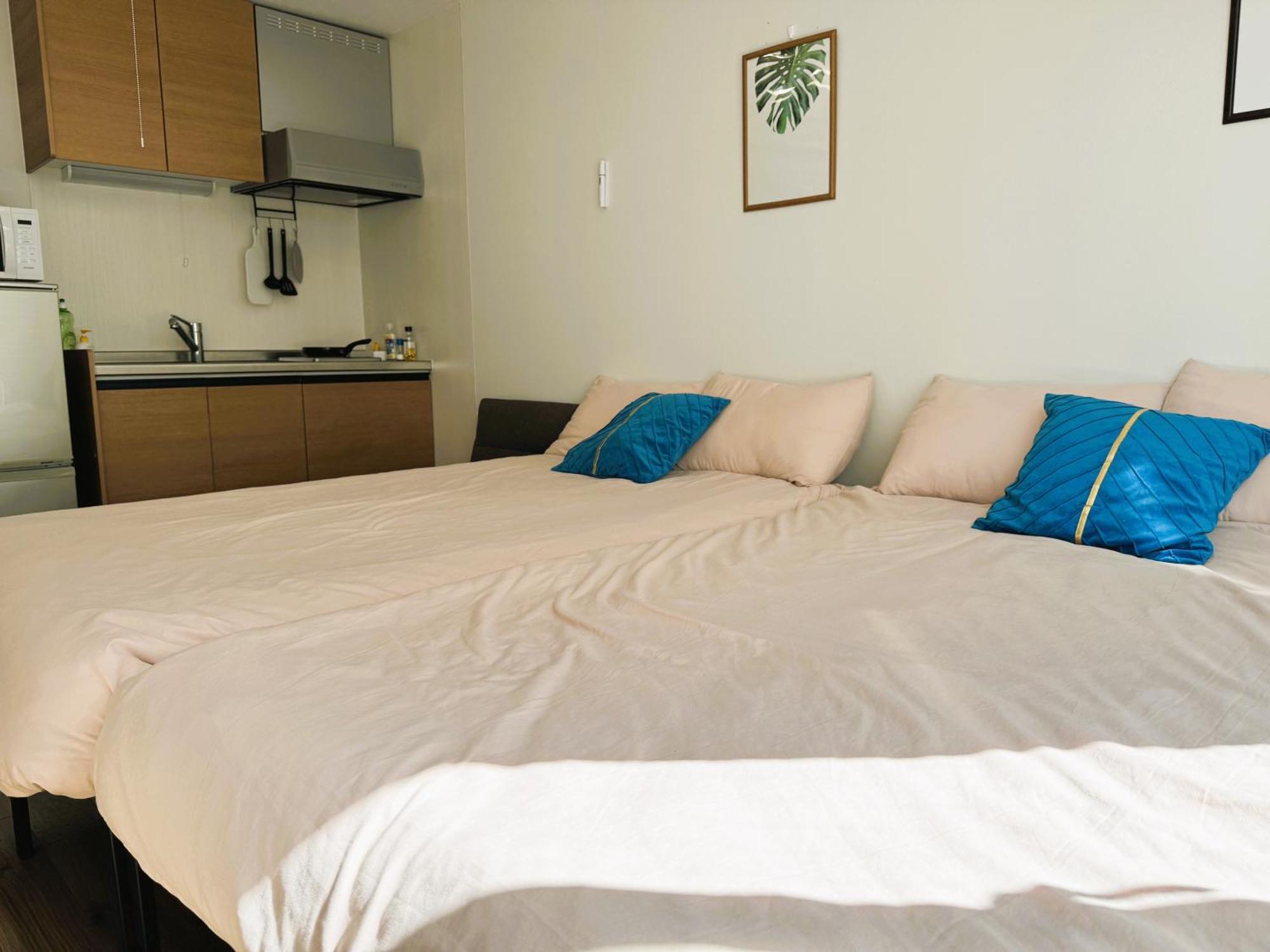 Honmachi Station 1Min Shinsaibashi 3Min 2Beds Im2 Leilighet Ōsaka Eksteriør bilde